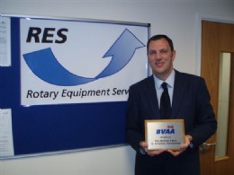 Richard Wilson of RES Ltd